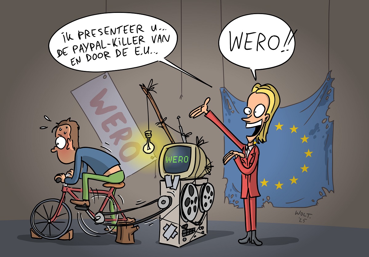 113 Wero waarheen