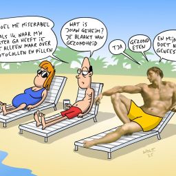 114 De mens, de geneeskunst en de nuance