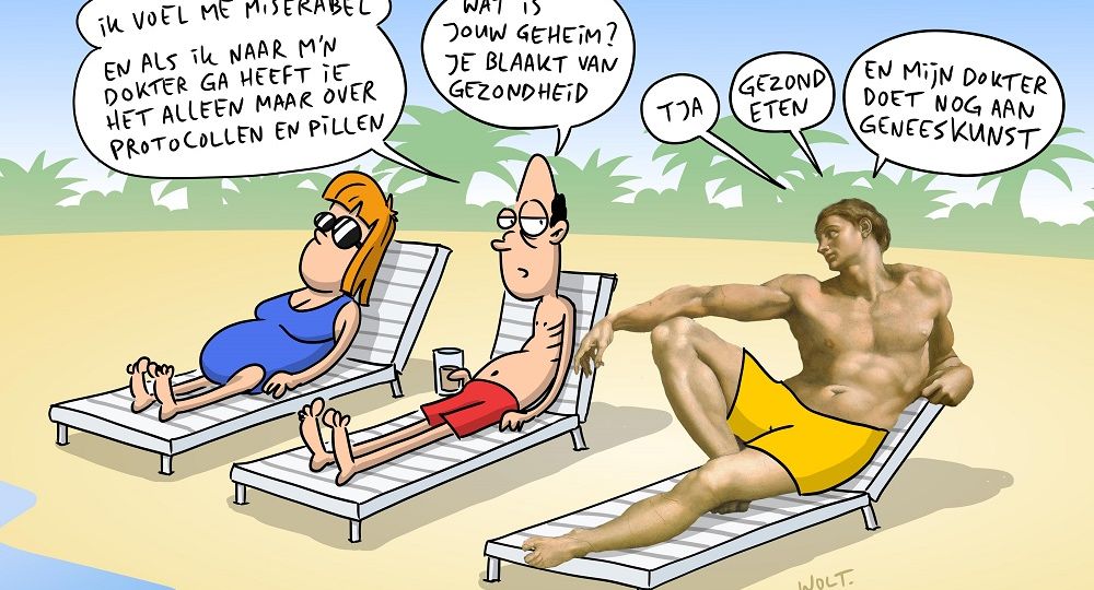 114 De mens, de geneeskunst en de nuance
