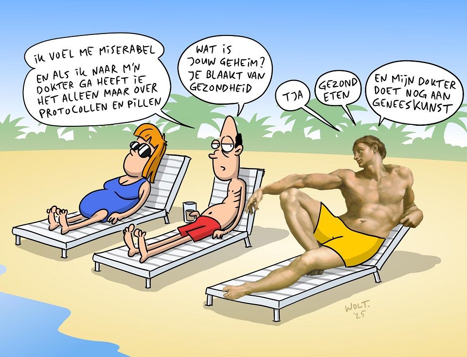114 De mens, de geneeskunst en de nuance