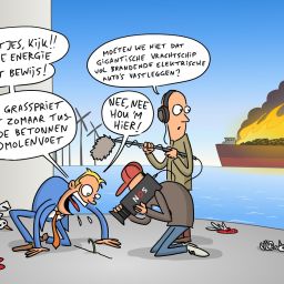 116 De hernieuwbare energieleugen