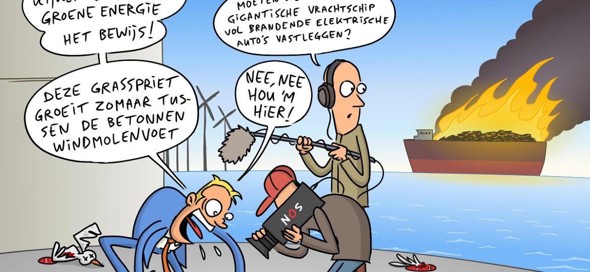 116 De hernieuwbare energieleugen