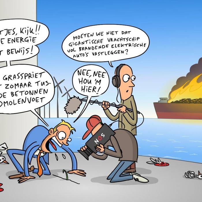 116 De hernieuwbare energieleugen