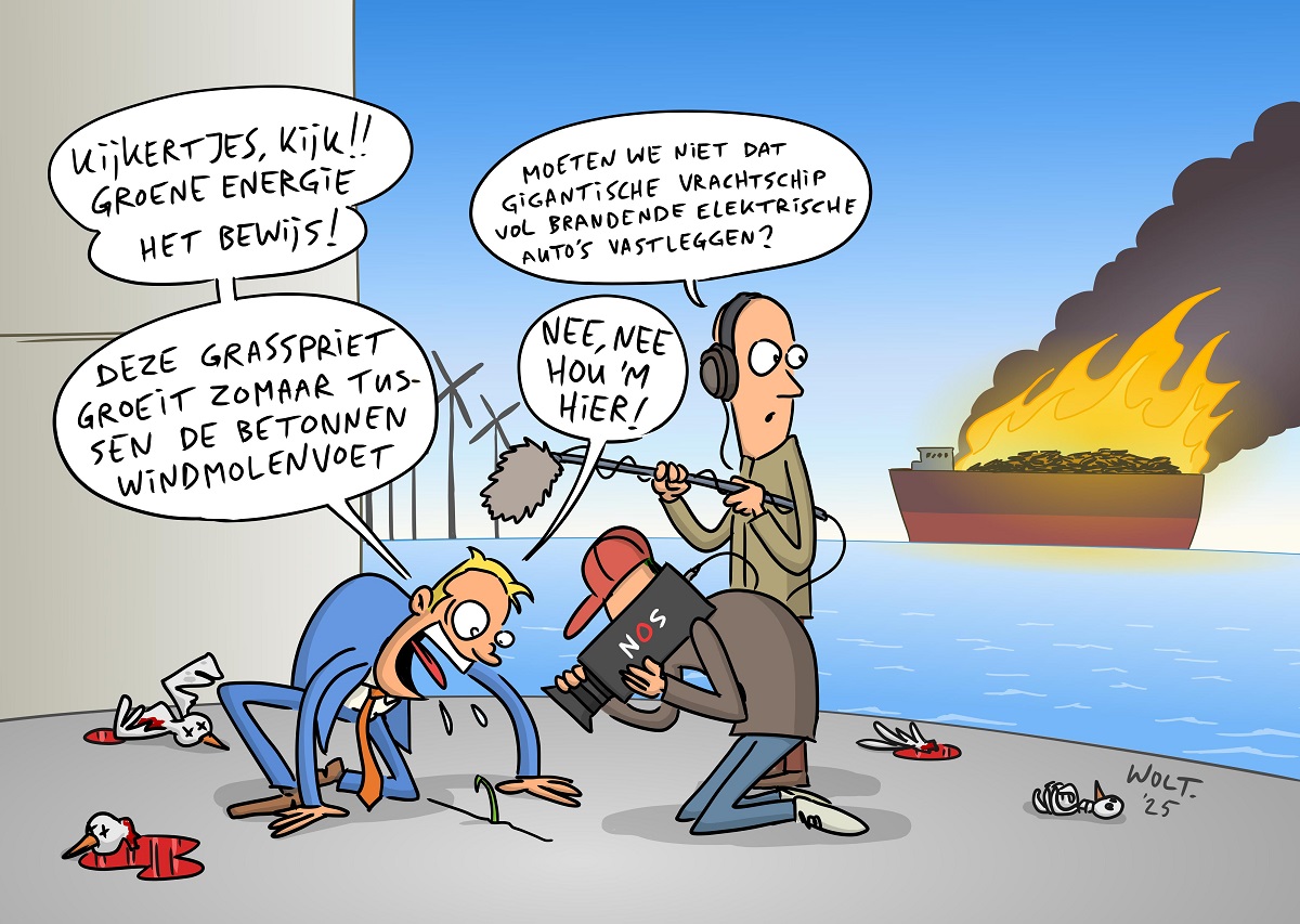 116 De hernieuwbare energieleugen