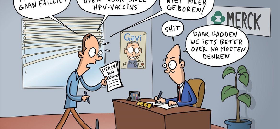 116 De sterilisering van de mensheid