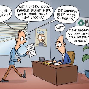 116 De sterilisering van de mensheid