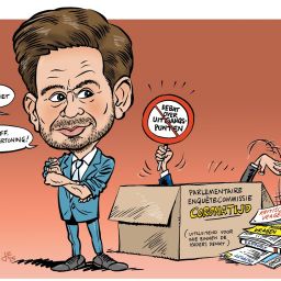 116 Gecorrumpeerde waarheidsvinding bij de grootste misdaad ooit