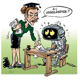 118 AI beheerst de menselijke taal niet