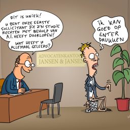 118 AI en de toekomst van menselijk denken