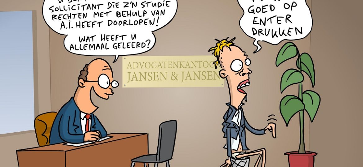 118 AI en de toekomst van menselijk denken