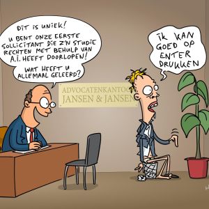 118 AI en de toekomst van menselijk denken