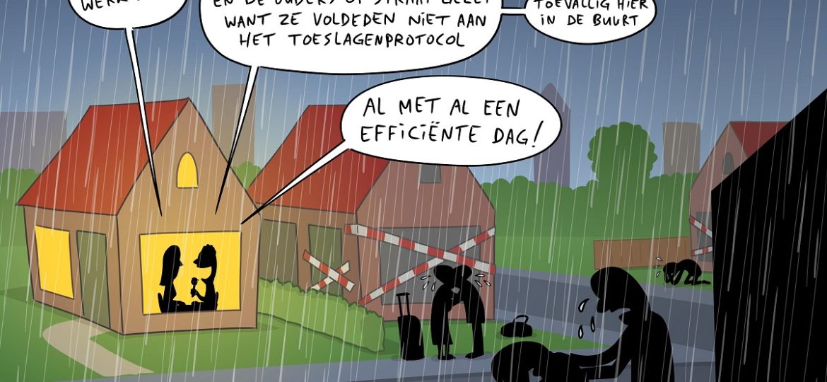 118 Bureaucratiee╠ên worden altijd dom, passief en uiteindelijk gevaarlijk