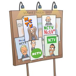 123 De Nederlandse schaduwregering en het einde van democratie