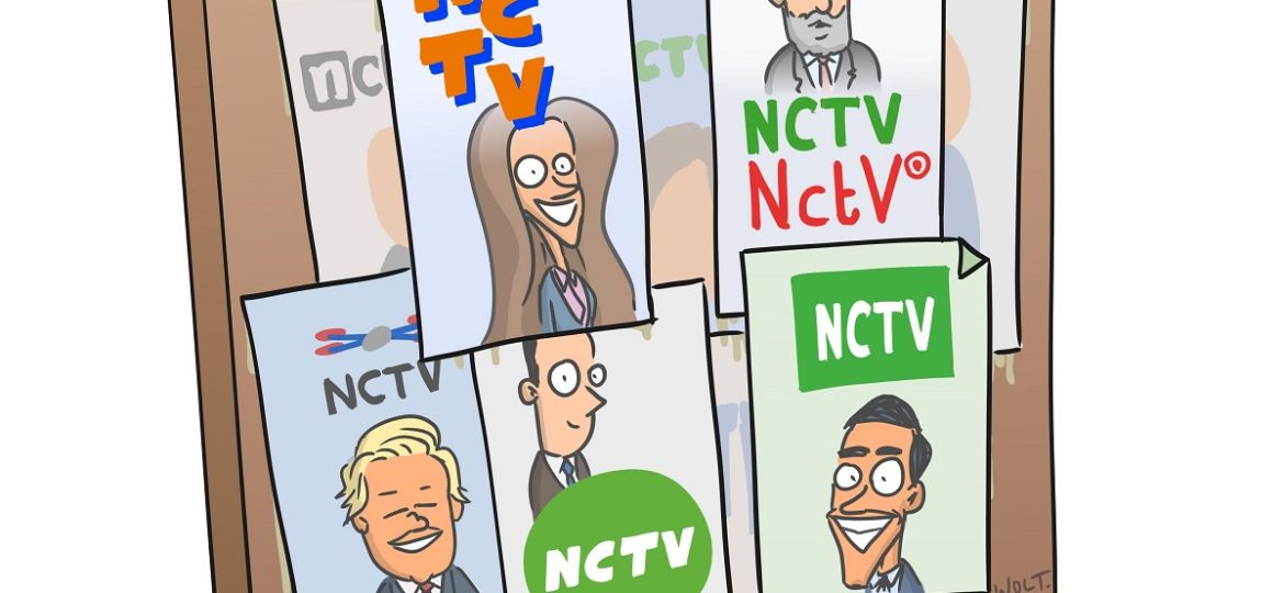 123 De Nederlandse schaduwregering en het einde van democratie