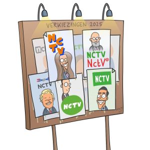 123 De Nederlandse schaduwregering en het einde van democratie