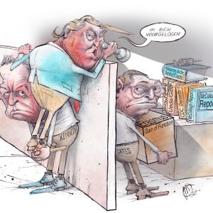 123 Donkere mRNA wolken aan de horizon van Big Pharma