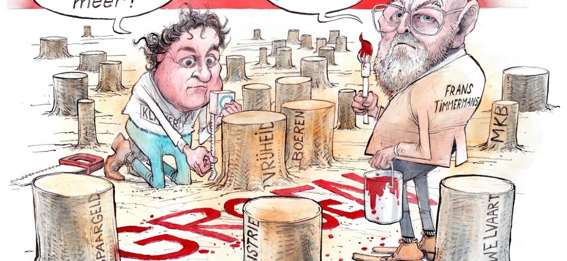 123 GroenLinks PvdA streeft naar staatsgeleide armoede