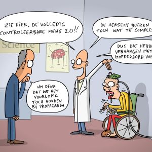 123 Sociale controle en de strijd om ons bewustzijn