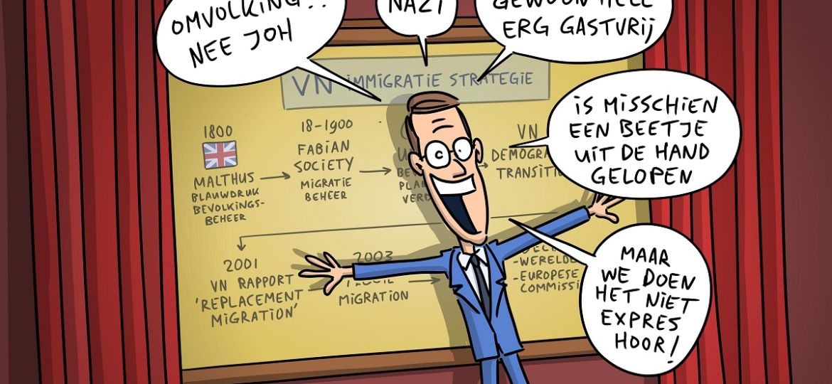 125 De Britse uitvinding van bevolkingsvervanging via migratie