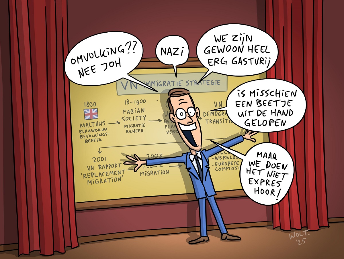 125 De Britse uitvinding van bevolkingsvervanging via migratie