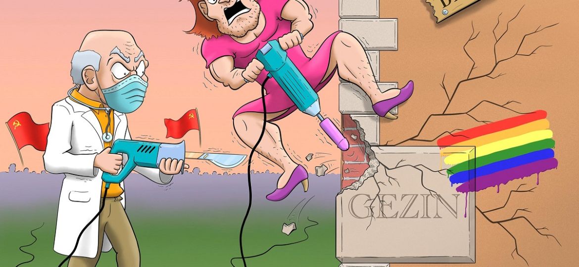 125 De duistere wereld van de seksuele degeneratie