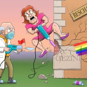 125 De duistere wereld van de seksuele degeneratie