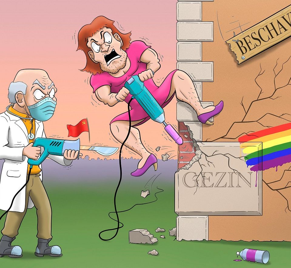 125 De duistere wereld van de seksuele degeneratie