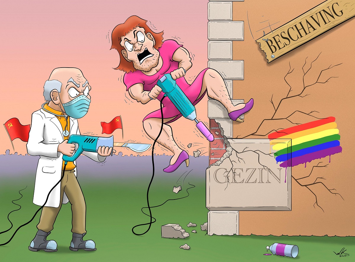 125 De duistere wereld van de seksuele degeneratie