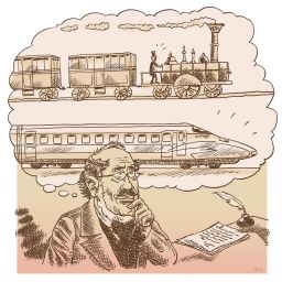 125 De teloorgang van Europese spoorwegen en de oosterse bloei ervan