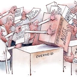 125 Waarom privatisering door de overheid mislukt