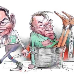 126 Conflicten met het DNA van Nederlandse politieke partijen