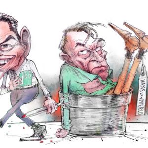 126 Conflicten met het DNA van Nederlandse politieke partijen