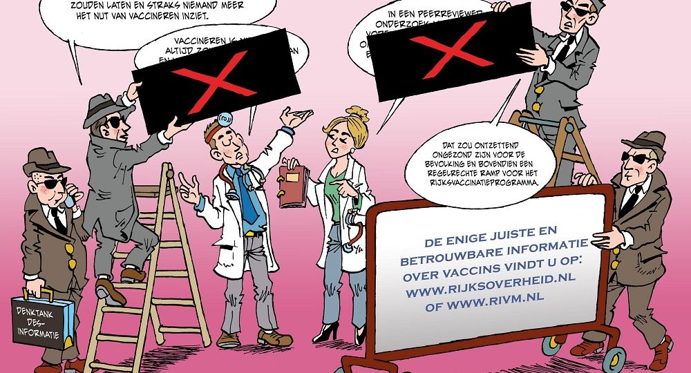 126 De Denktank Desinformatie