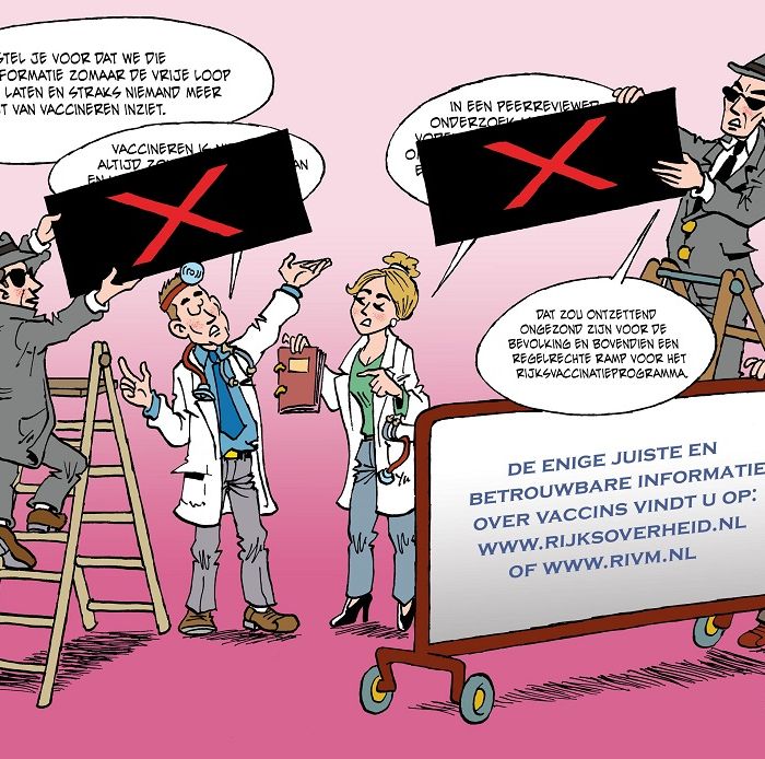 126 De Denktank Desinformatie