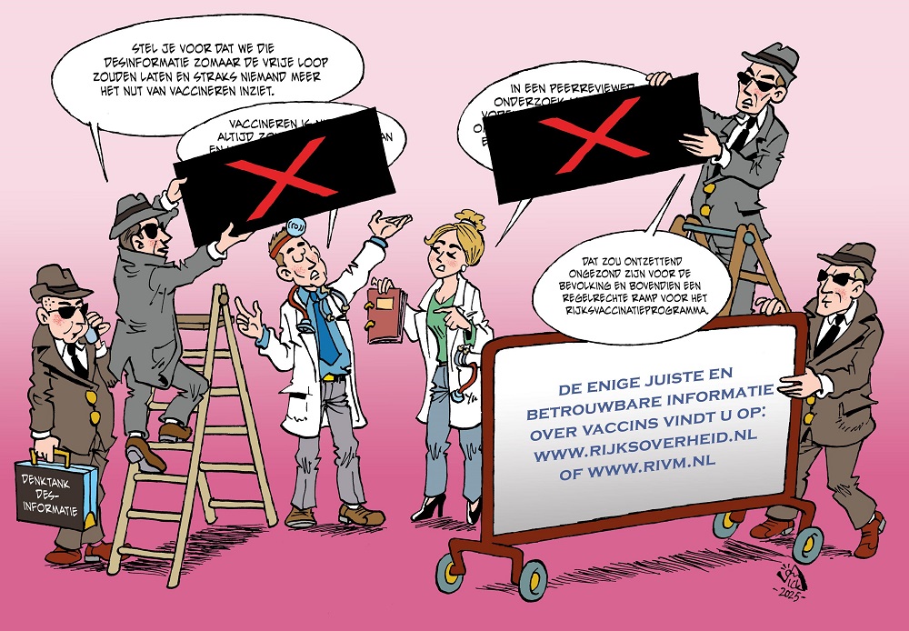 126 De Denktank Desinformatie