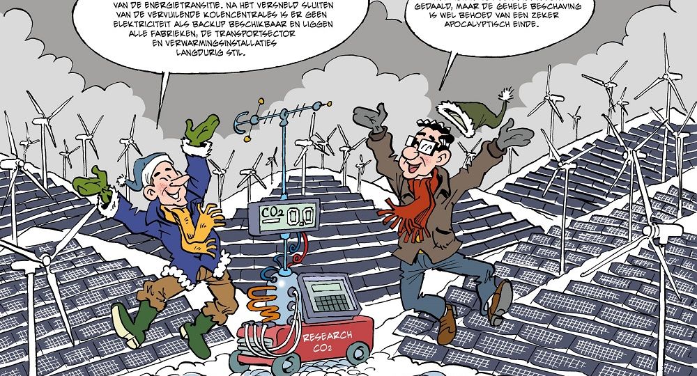 126 De onmogelijkheid van de energietransitie