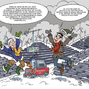 126 De onmogelijkheid van de energietransitie