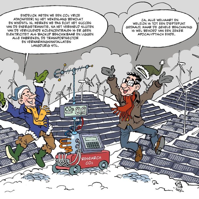 126 De onmogelijkheid van de energietransitie
