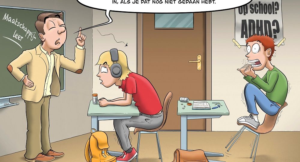 126 Lastige kinderen worden al jaren behandeld met gevaarlijke middelen