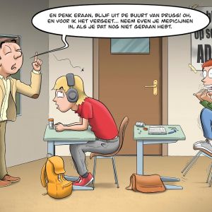 126 Lastige kinderen worden al jaren behandeld met gevaarlijke middelen