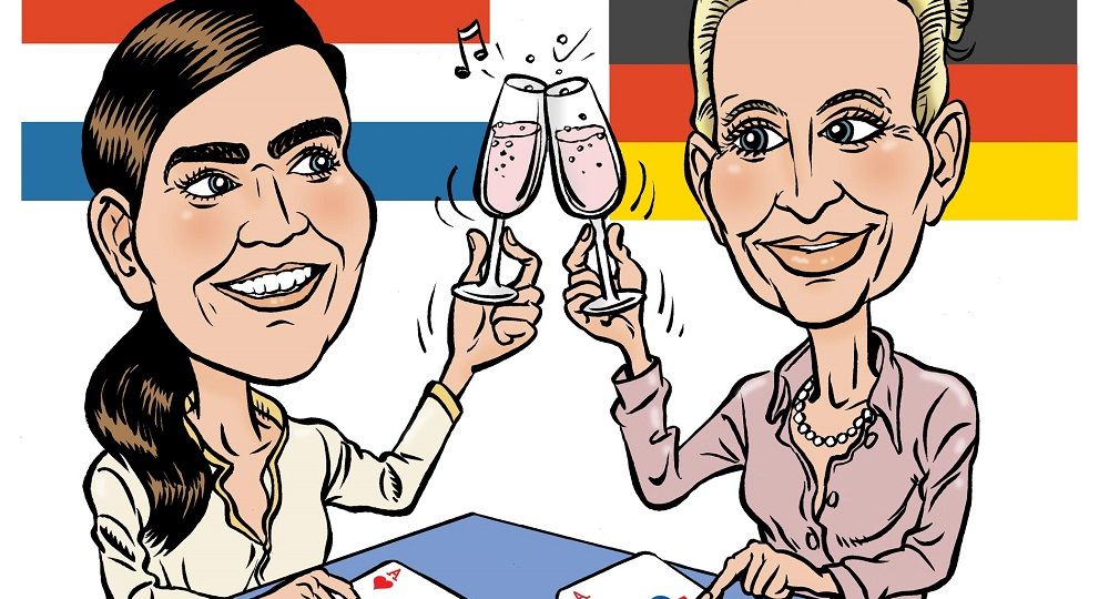 126 Overeenkomsten en verschillen tussen AfD en FVD