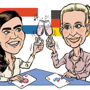 126 Overeenkomsten en verschillen tussen AfD en FVD