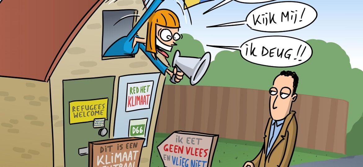 128 De deugpunten maatschappij