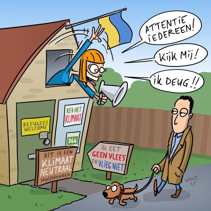 128 De deugpunten maatschappij