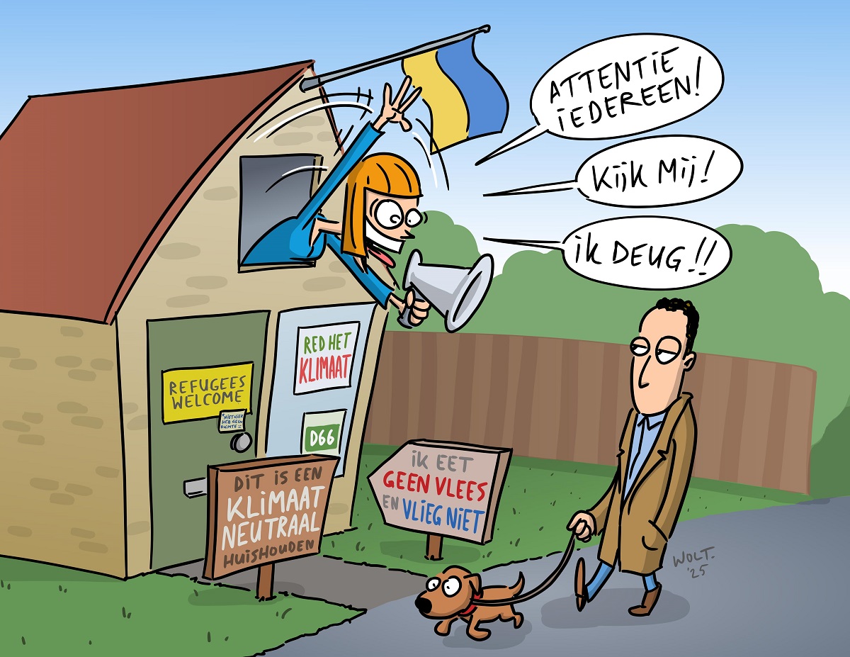 128 De deugpunten maatschappij