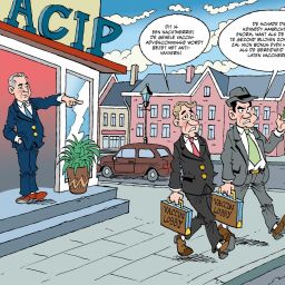 128 Door Kennedy schoon┬¡geveegde vaccin advies┬¡commissie zet ware revolutie in gang