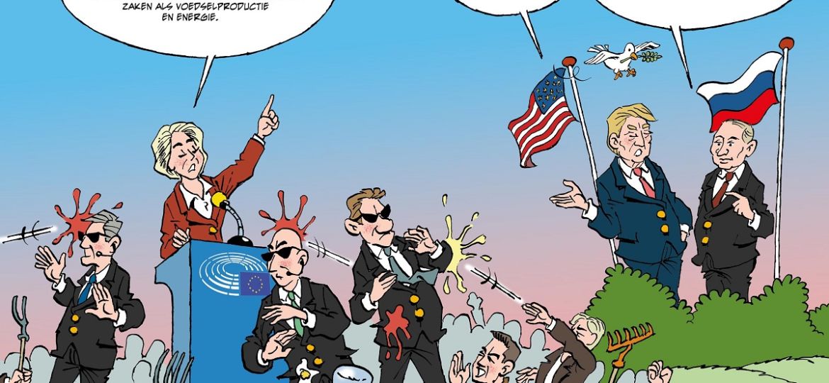 128 Terugblik 2025 voorsorteren op nieuwe ordening