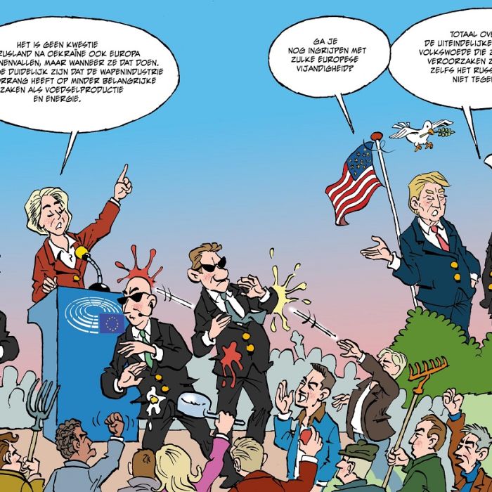 128 Terugblik 2025 voorsorteren op nieuwe ordening