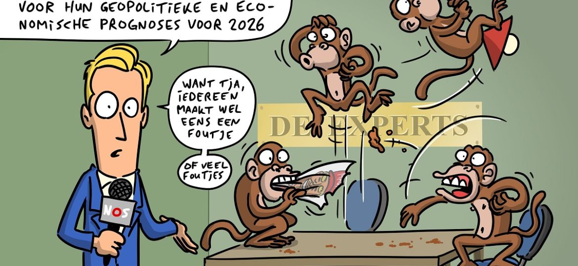 128 Terugblik op het jaar waarin de ÔÇÿexpertsÔÇÖ er volledig naast zaten