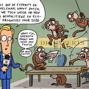 128 Terugblik op het jaar waarin de ÔÇÿexpertsÔÇÖ er volledig naast zaten